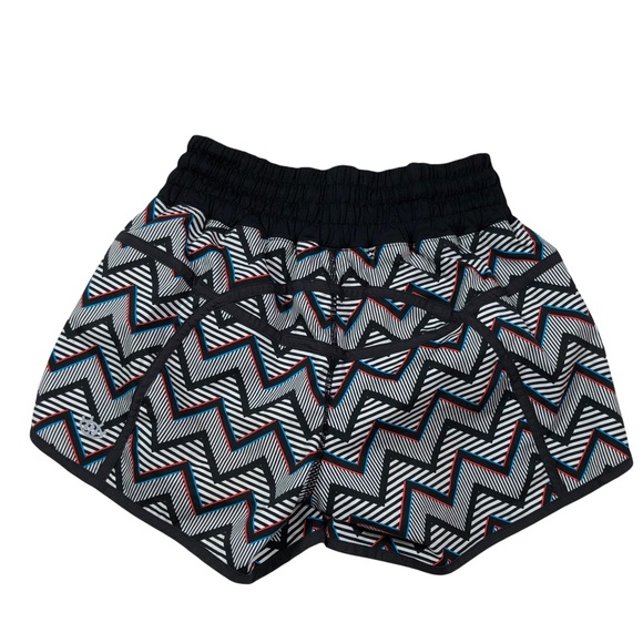 Lululemon Tracker Short 2014 Seawheeze - 3D Chevron